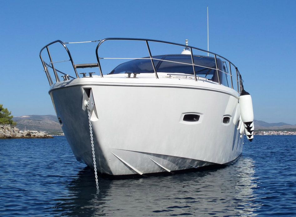 SEALINE SC 47 Brokerage Used Boats For Sale Polaris Group Ltd 
